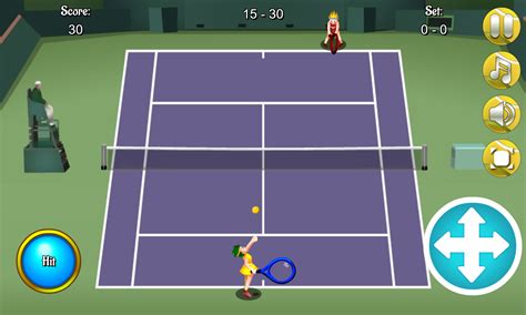 tennis game|Tennis Games ️ Play on CrazyGames.